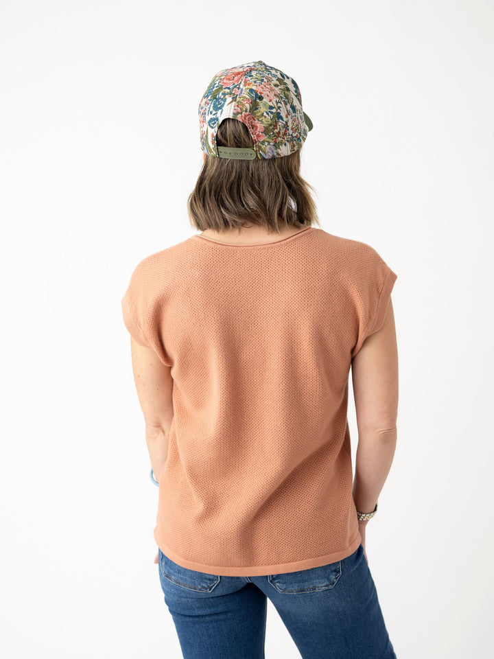 Buttersoft Knit V Neck