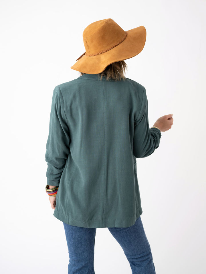 The Effortless Ease Blazer