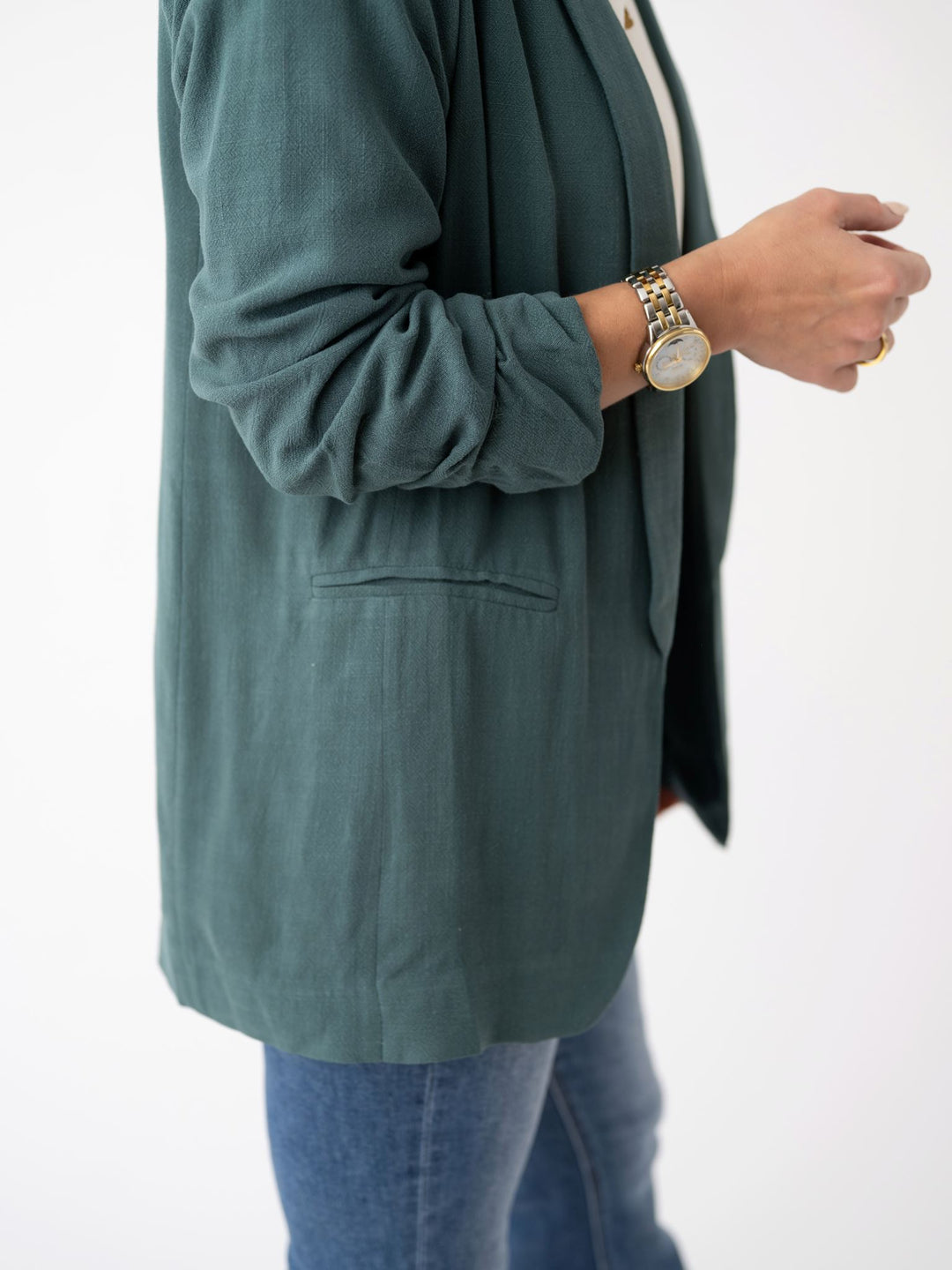 The Effortless Ease Blazer
