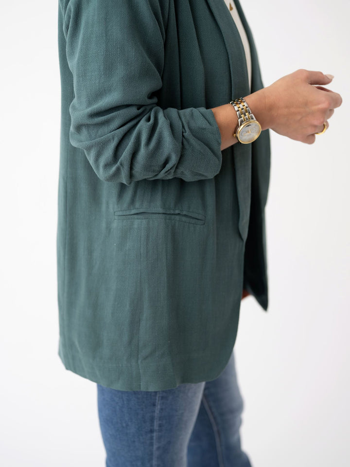 The Effortless Ease Blazer