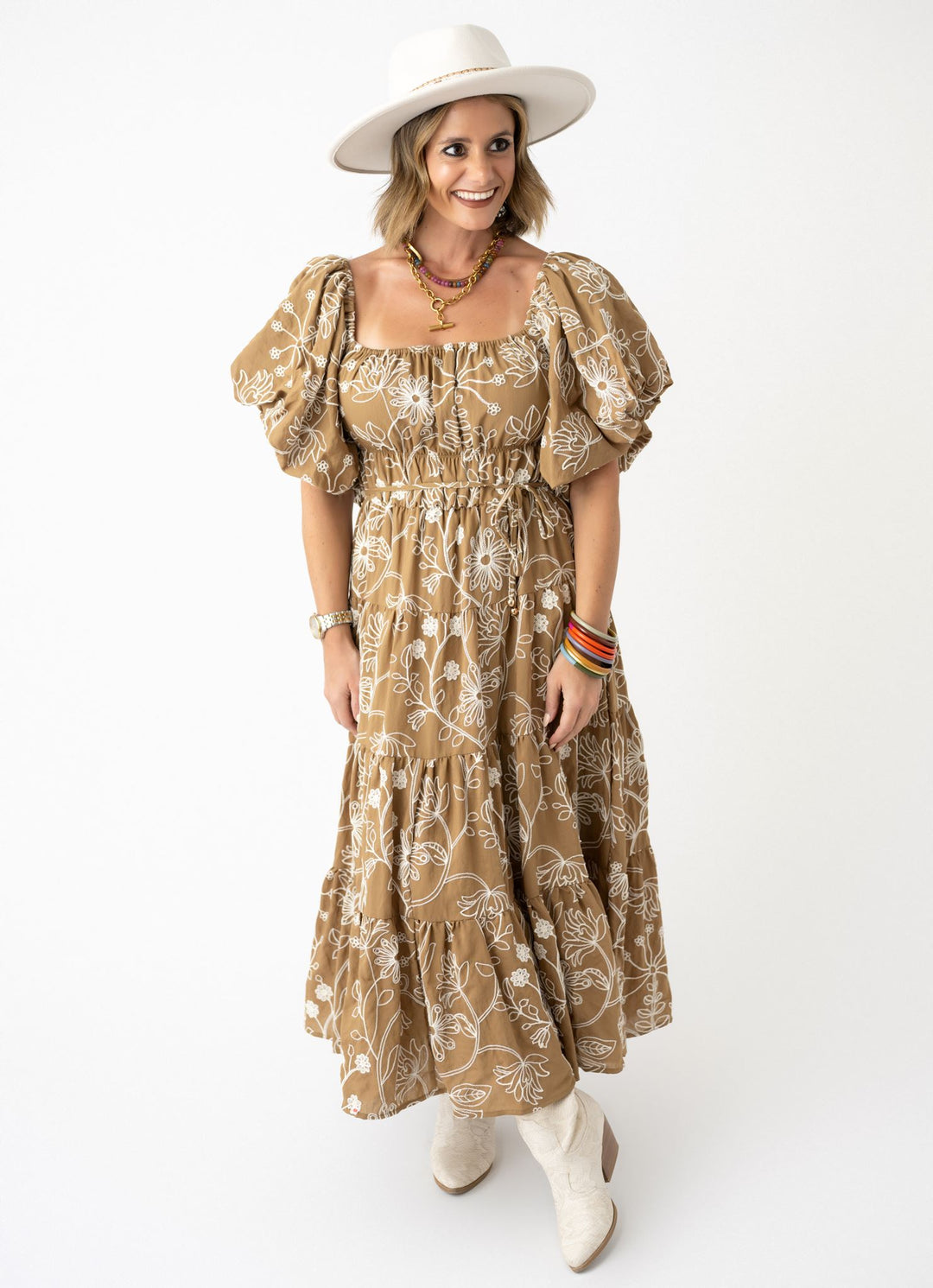 Countryside Bloom Dress