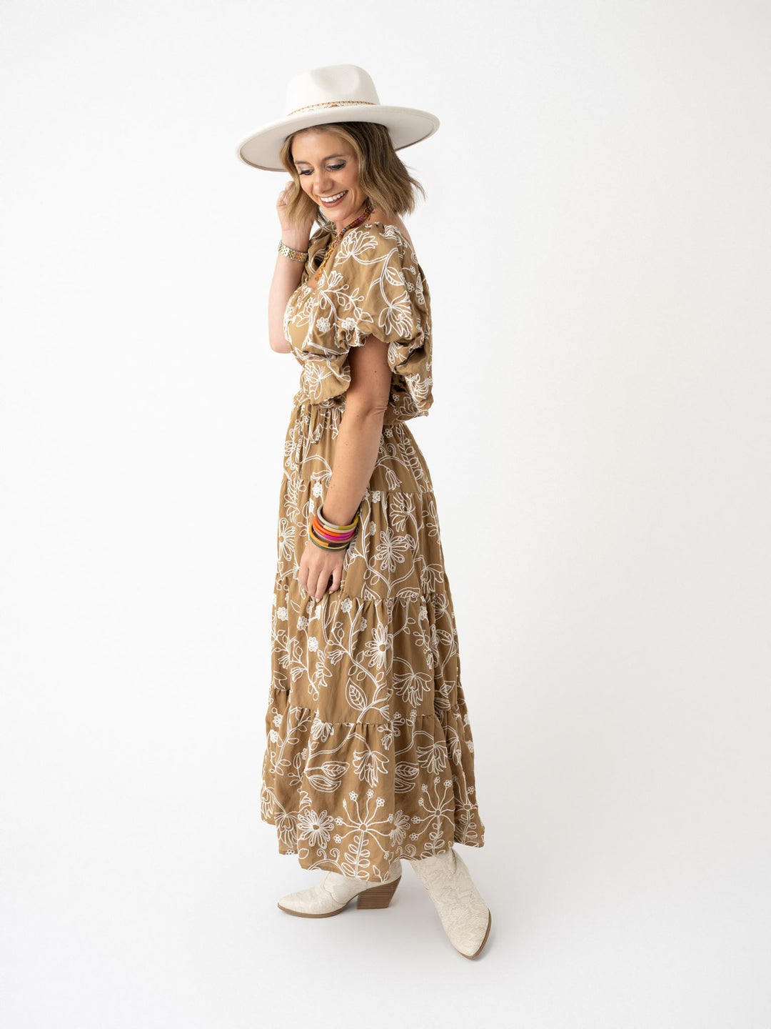 Countryside Bloom Dress