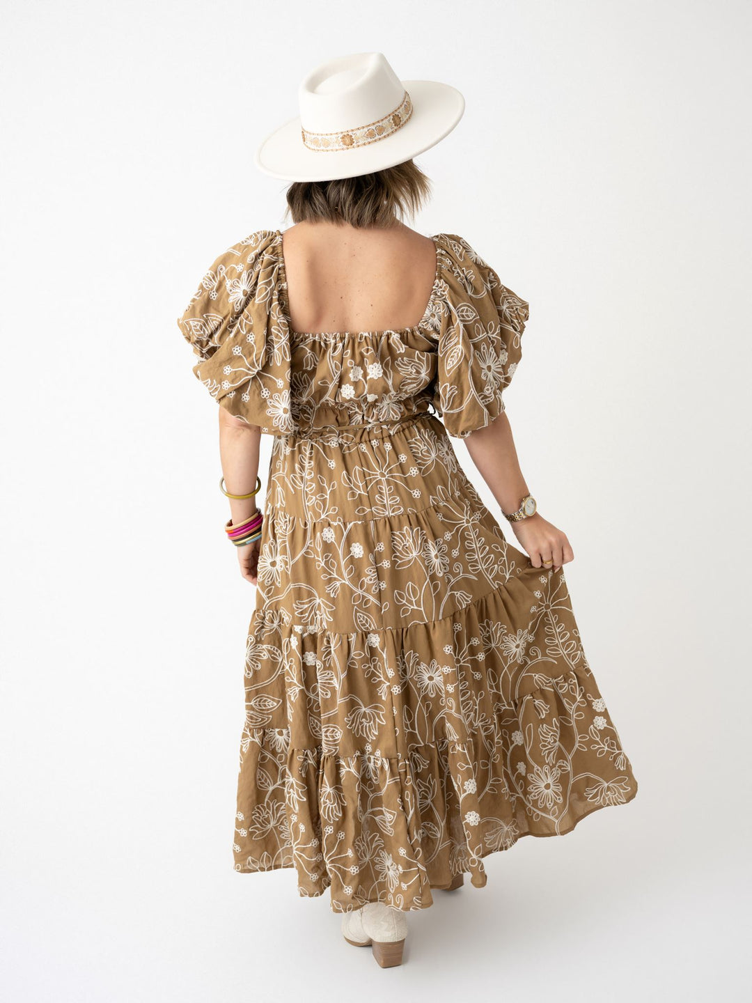 Countryside Bloom Dress