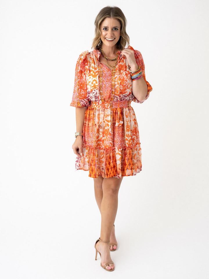Blossom Muse Dress
