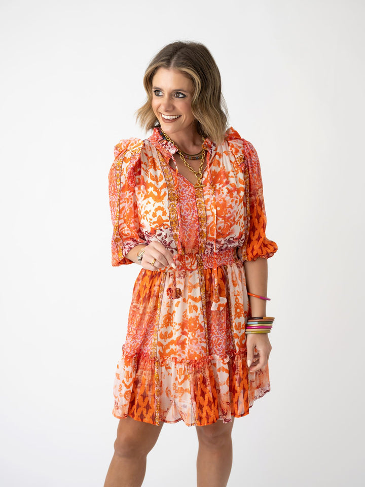 Blossom Muse Dress