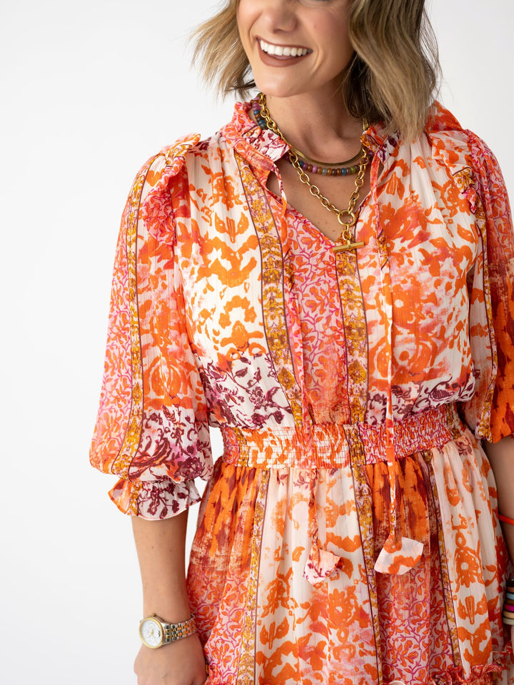 Blossom Muse Dress