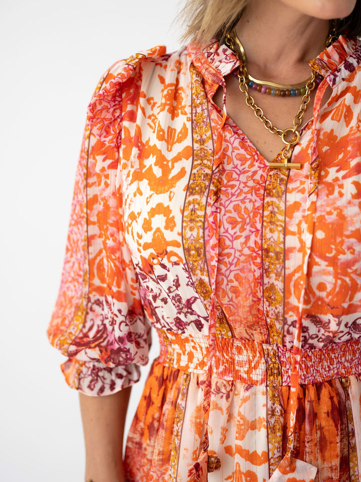 Blossom Muse Dress