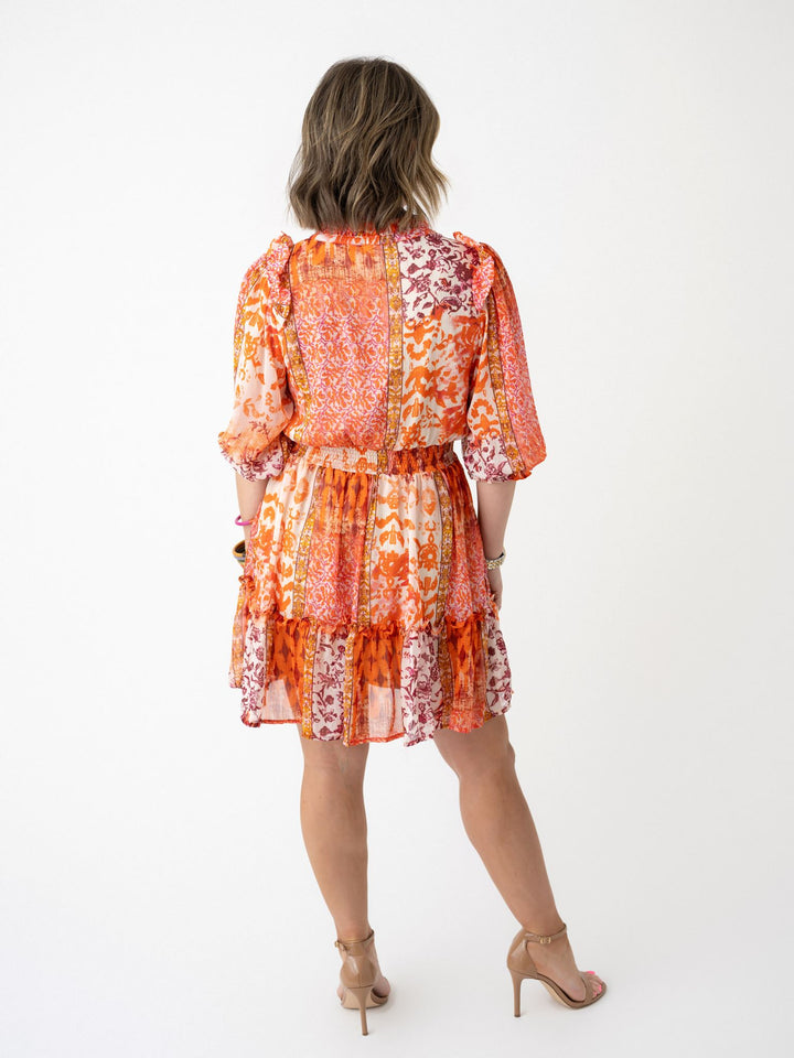 Blossom Muse Dress