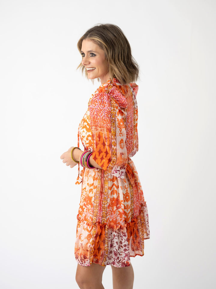 Blossom Muse Dress
