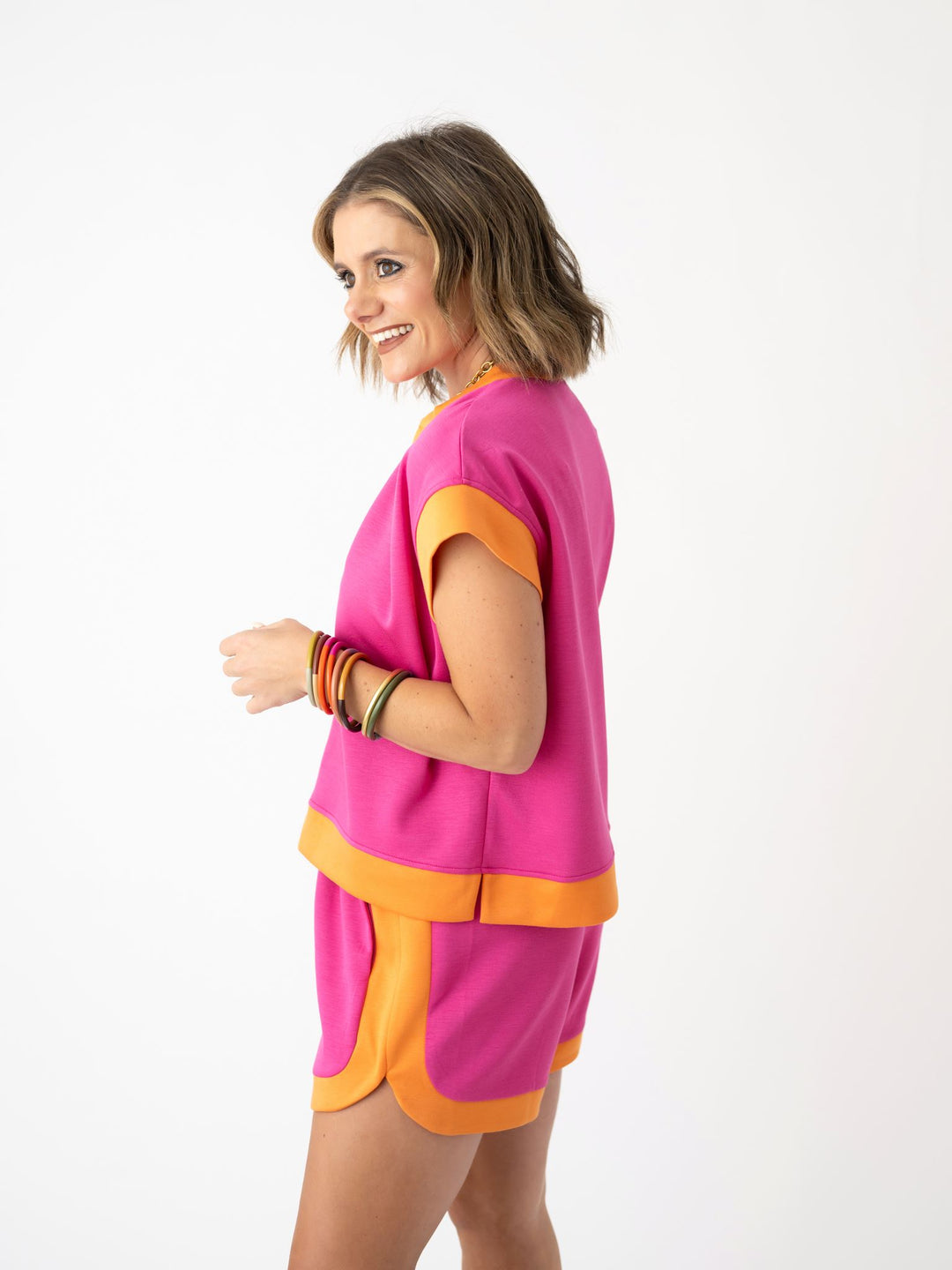 Sunset Spritz Top