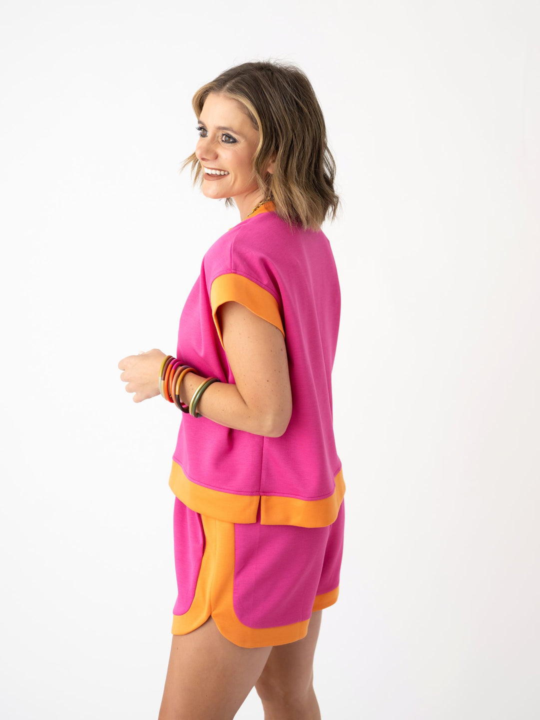 Sunset Spritz Top