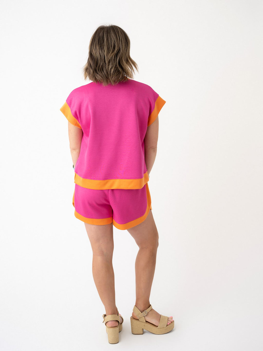 Sunset Spritz Shorts