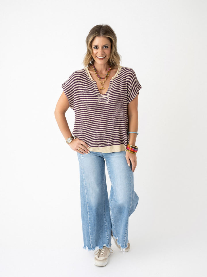 Carry Capsleeve Knit