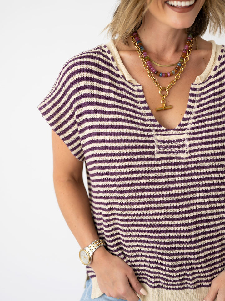 Carry Capsleeve Knit