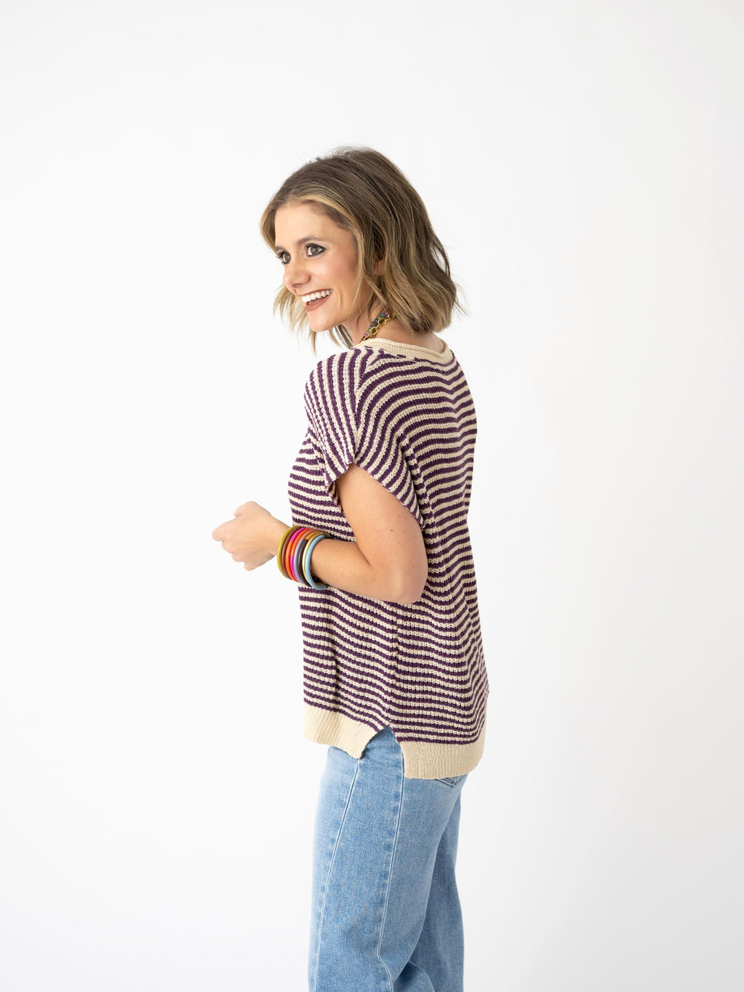 Carry Capsleeve Knit