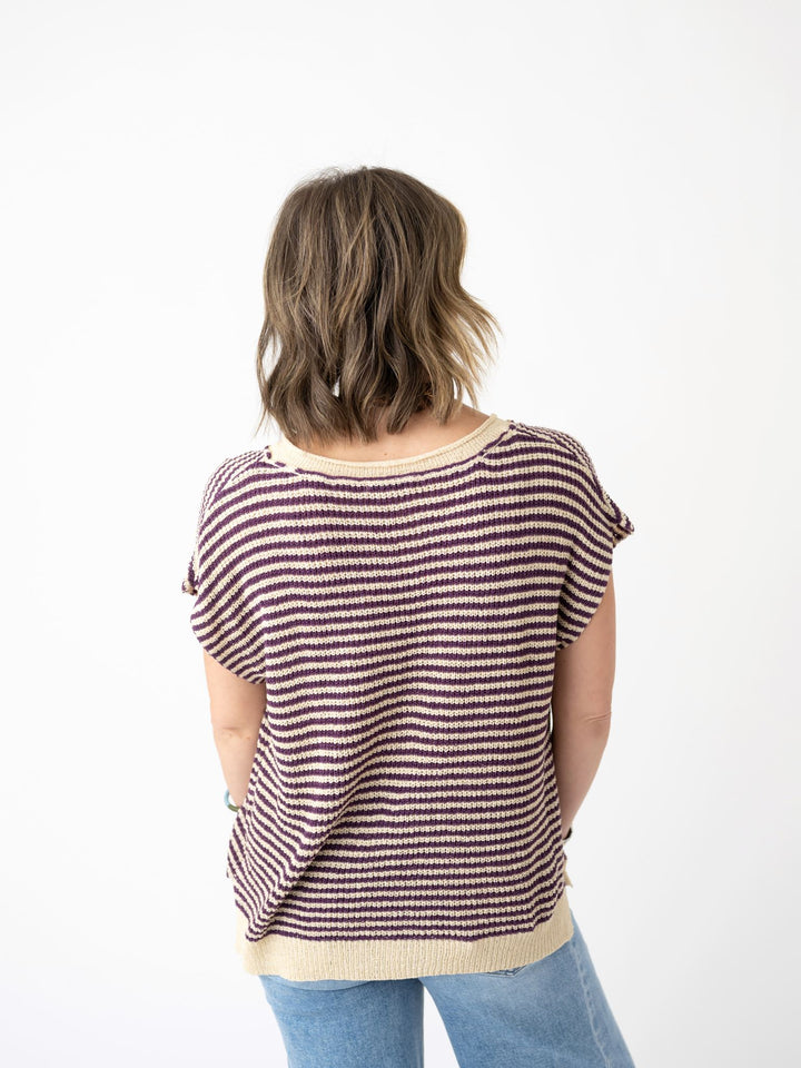 Carry Capsleeve Knit