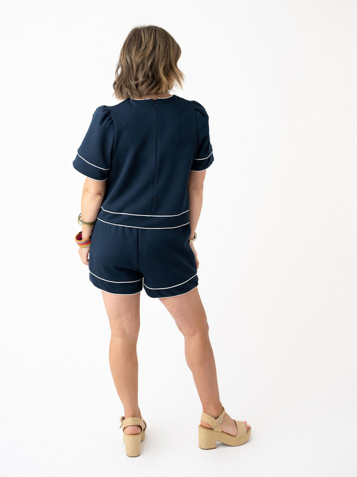 Seaside Club Skort