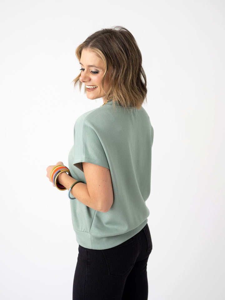 Snuggle Soft Cap Sleeve