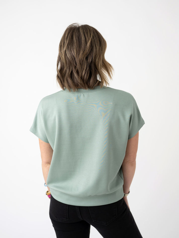 Snuggle Soft Cap Sleeve