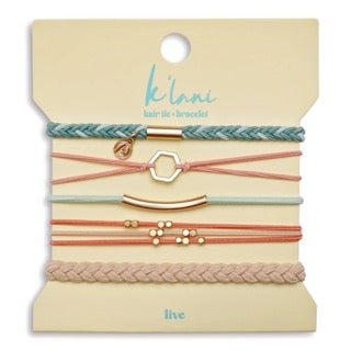 K'lani Hair Tie Bracelets