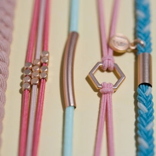 K'lani Hair Tie Bracelets