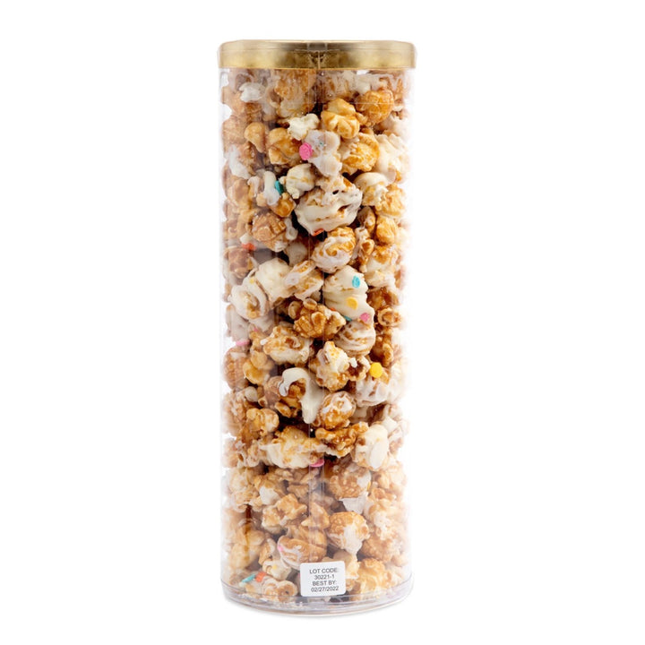 Popcorn Tube Gift