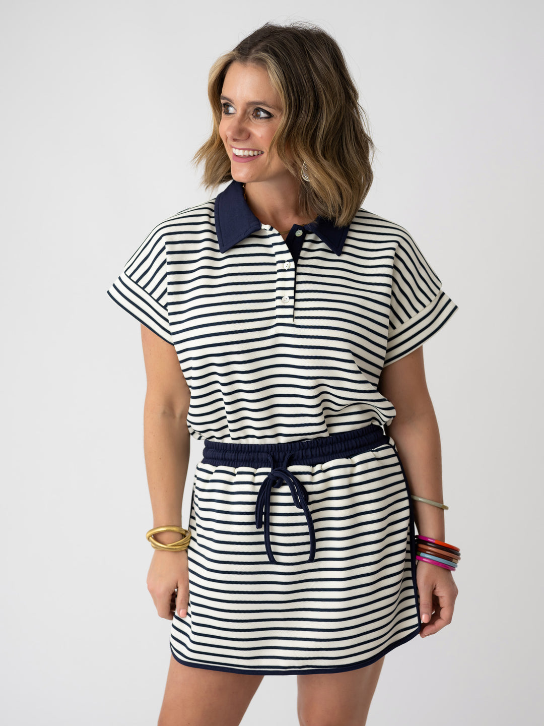 Saltwater & Stripes Skort