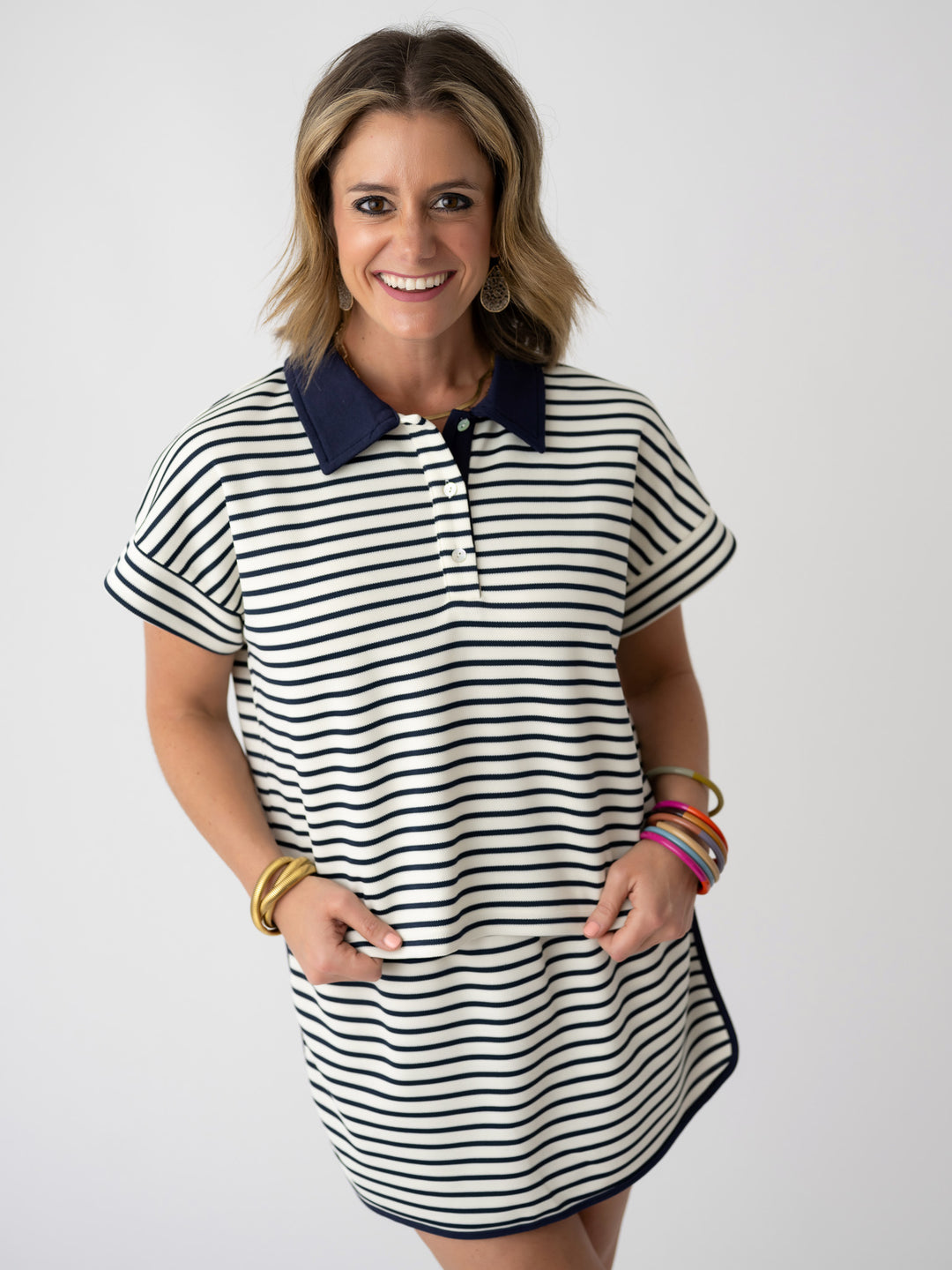 Saltwater & Stripes Top