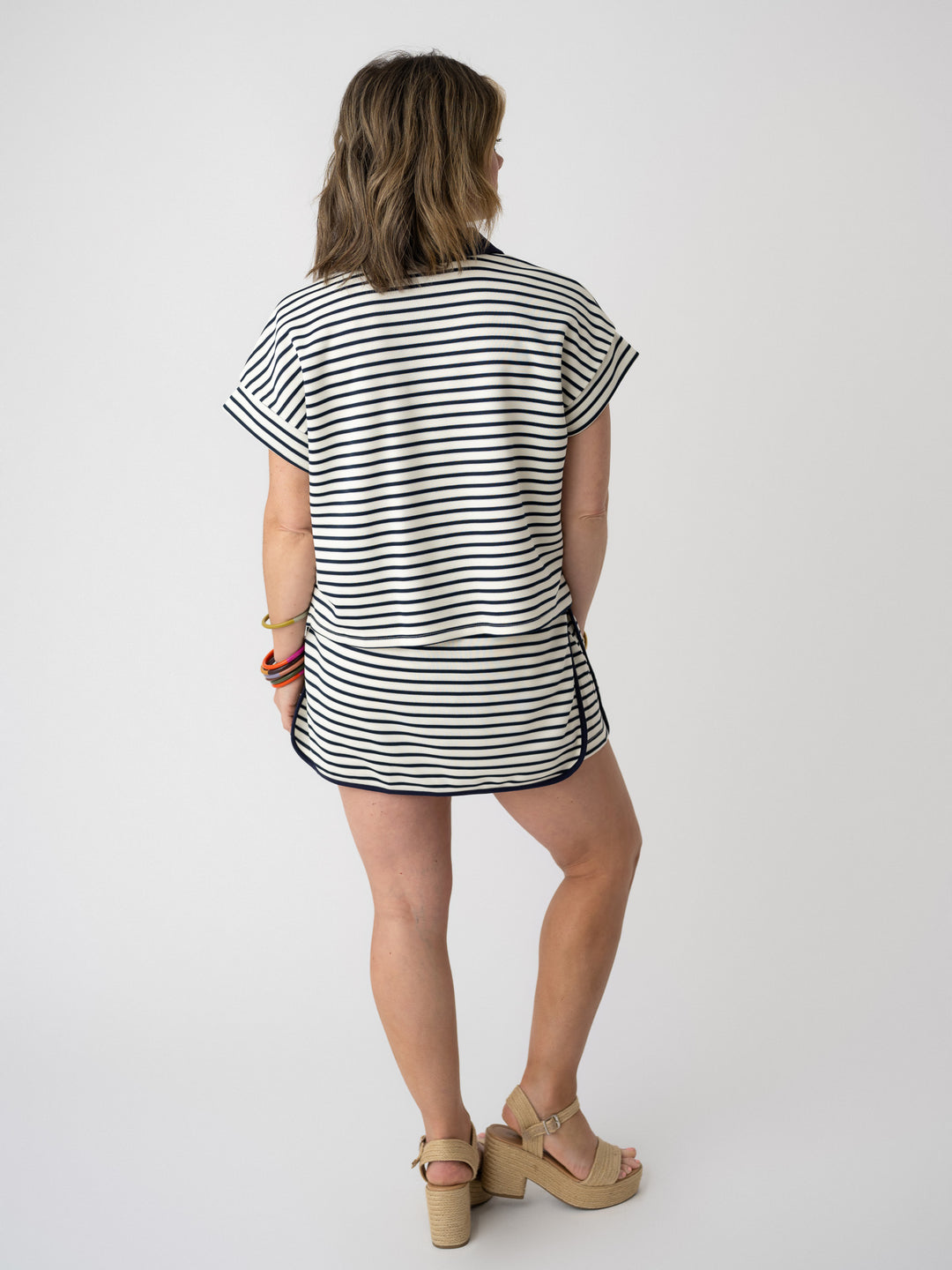 Saltwater & Stripes Top