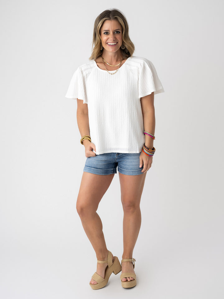 Whisper Breeze Blouse