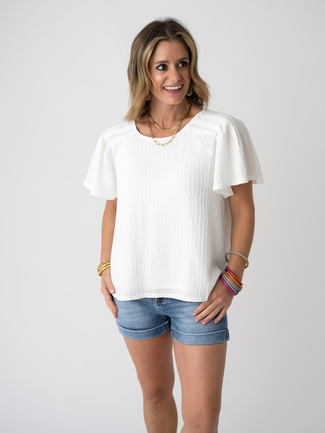 Whisper Breeze Blouse