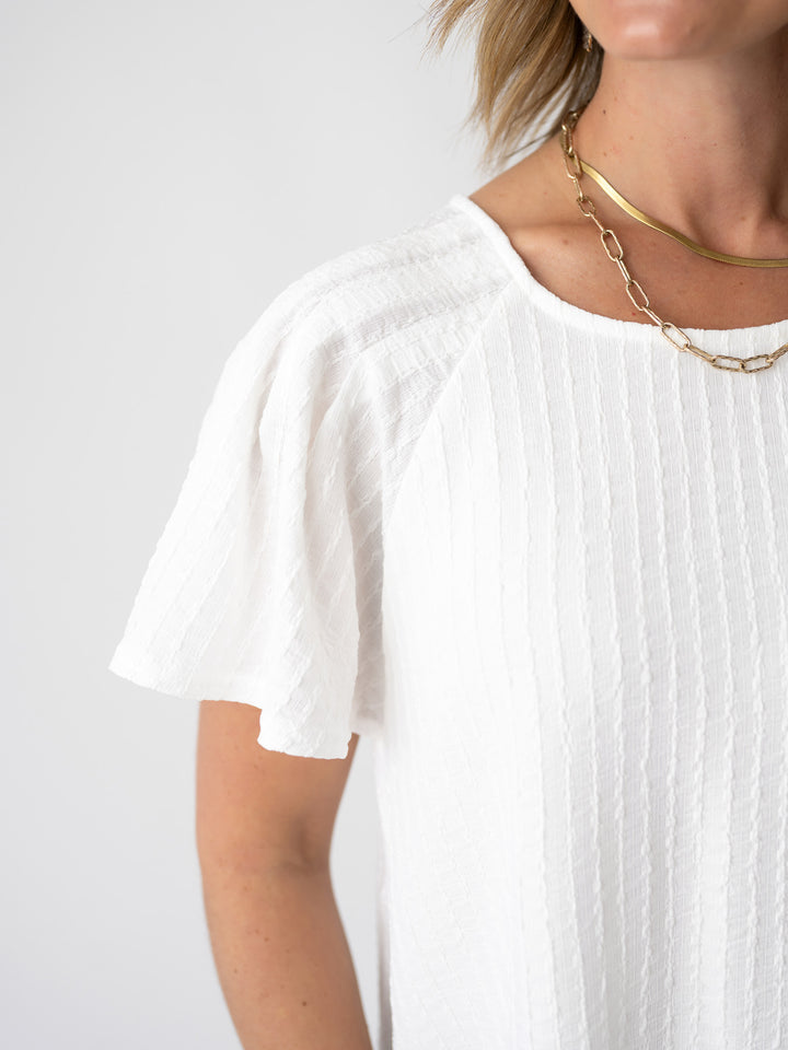 Whisper Breeze Blouse