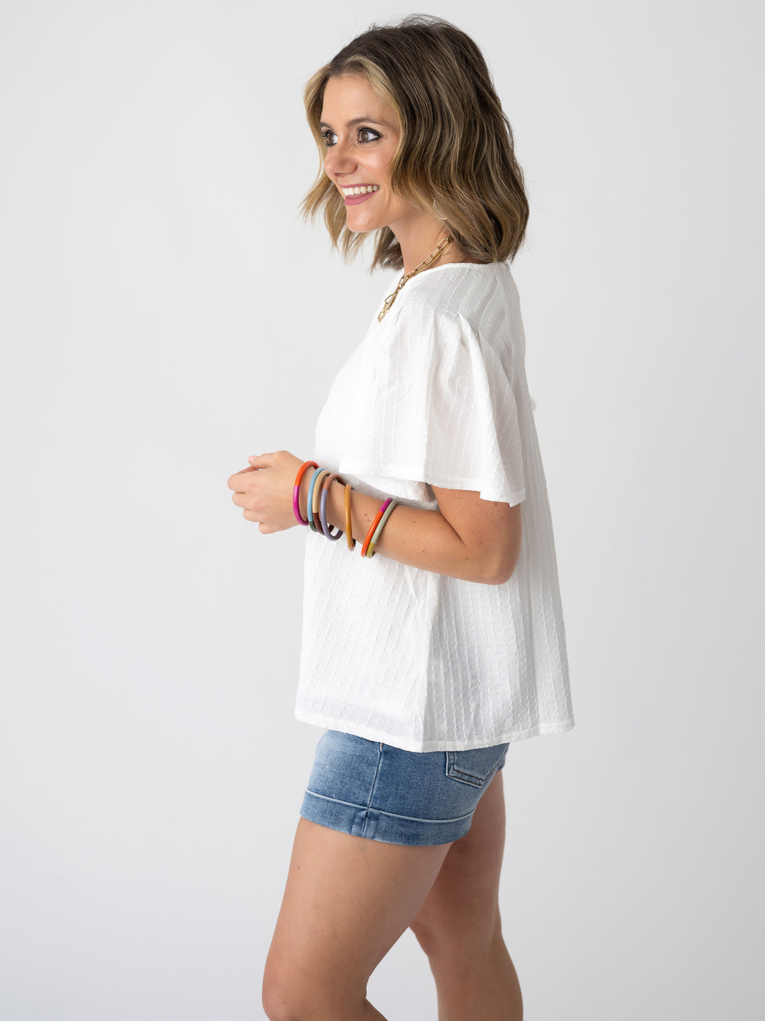 Whisper Breeze Blouse