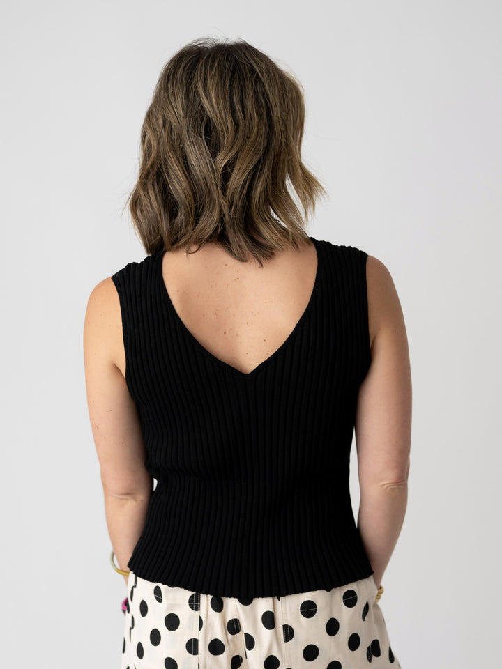 Basic Knit Tank