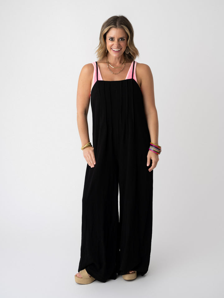 Whisper Weave Jumpsuit