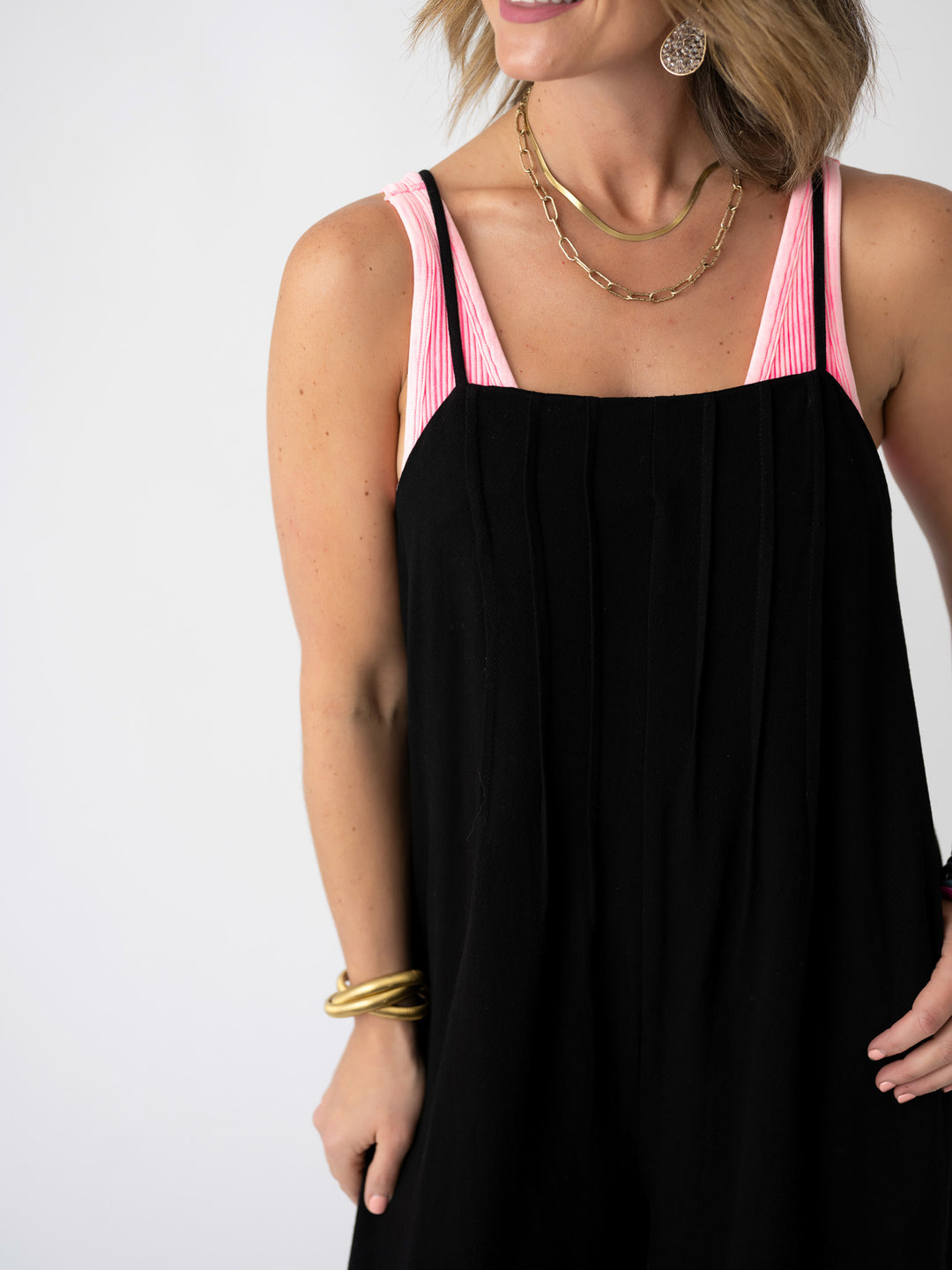 Whisper Weave Jumpsuit