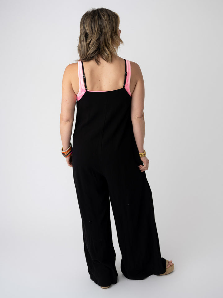 Whisper Weave Jumpsuit