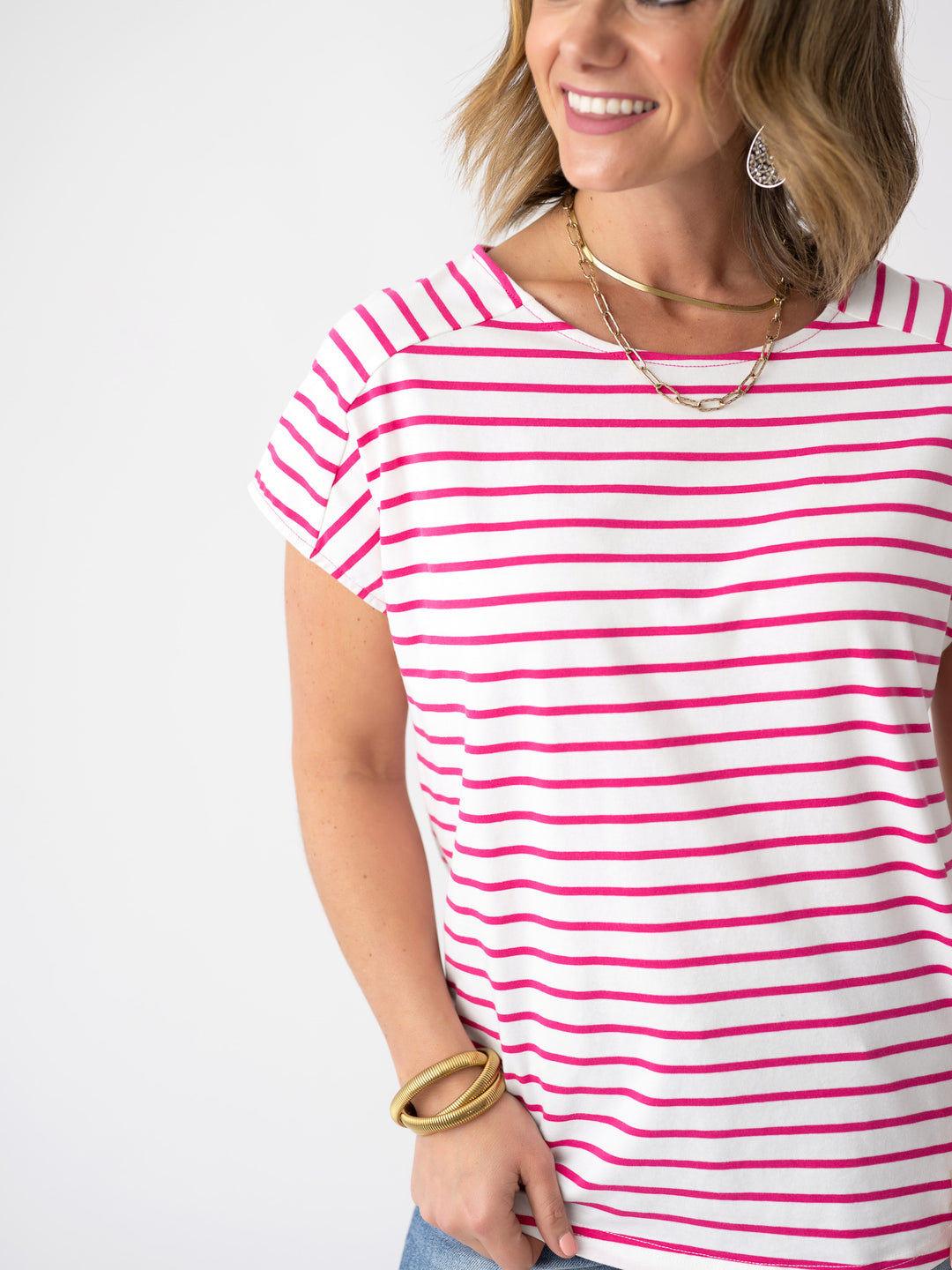 Coastally Cute Knit Top