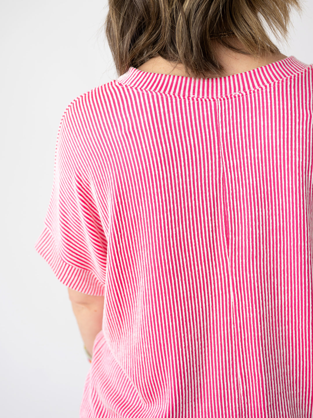 Calm & Quiet Ribbed Dolman