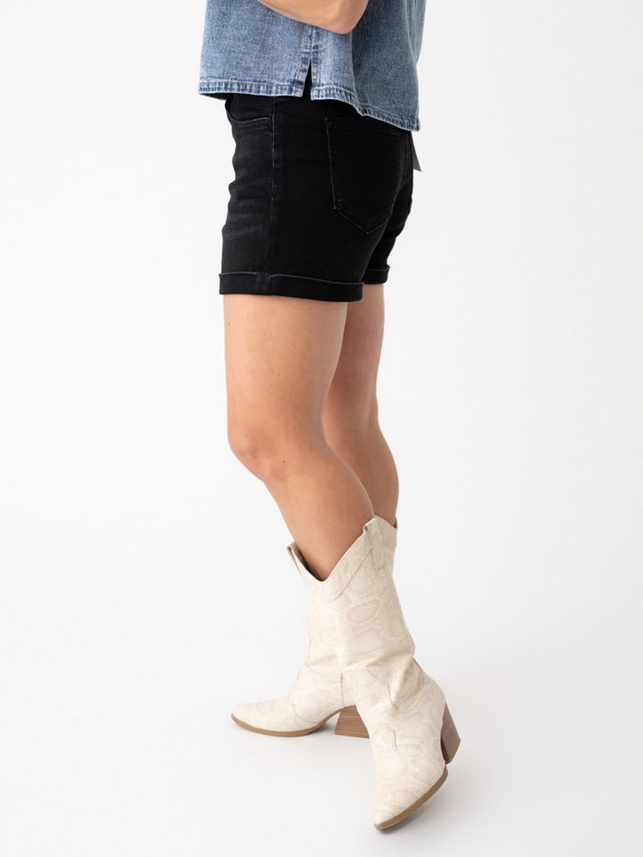 Vervet High Rise Super Soft Shorts