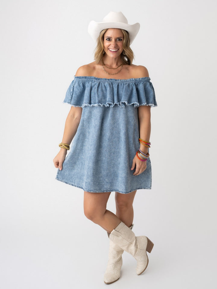 Sienna Shoreline Dress