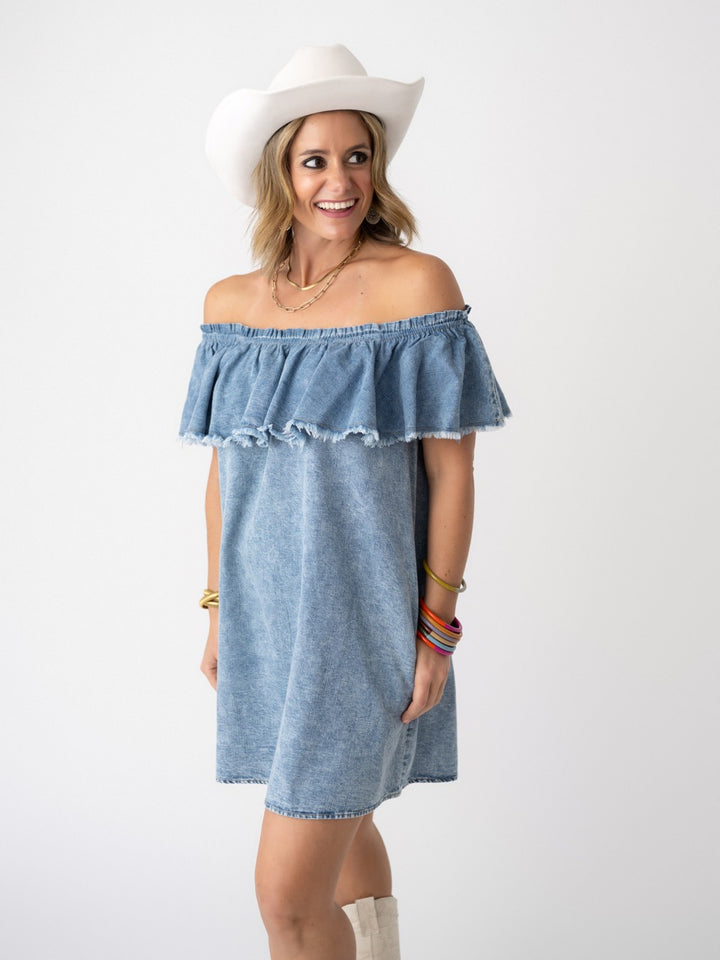 Sienna Shoreline Dress