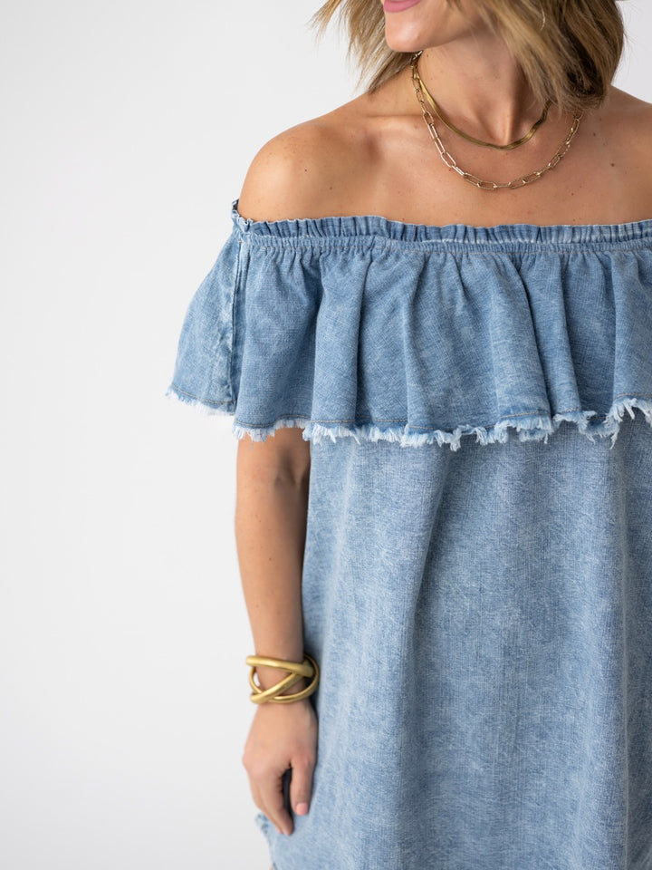 Sienna Shoreline Dress
