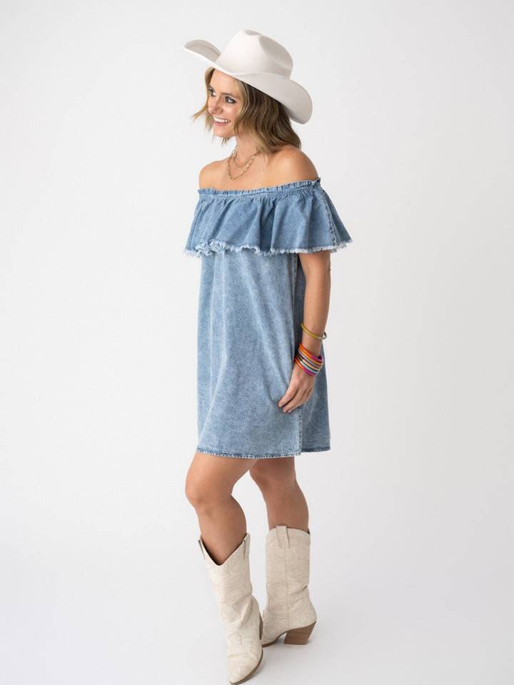 Sienna Shoreline Dress