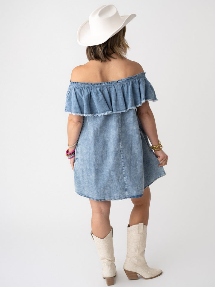 Sienna Shoreline Dress