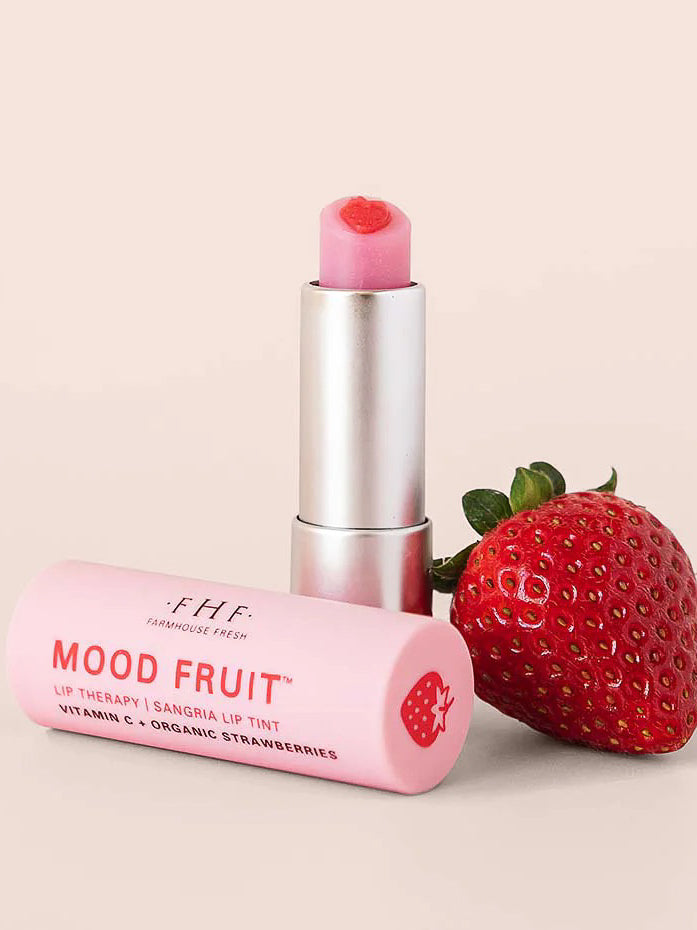 Mood Fruit Lip Therapy Balms
