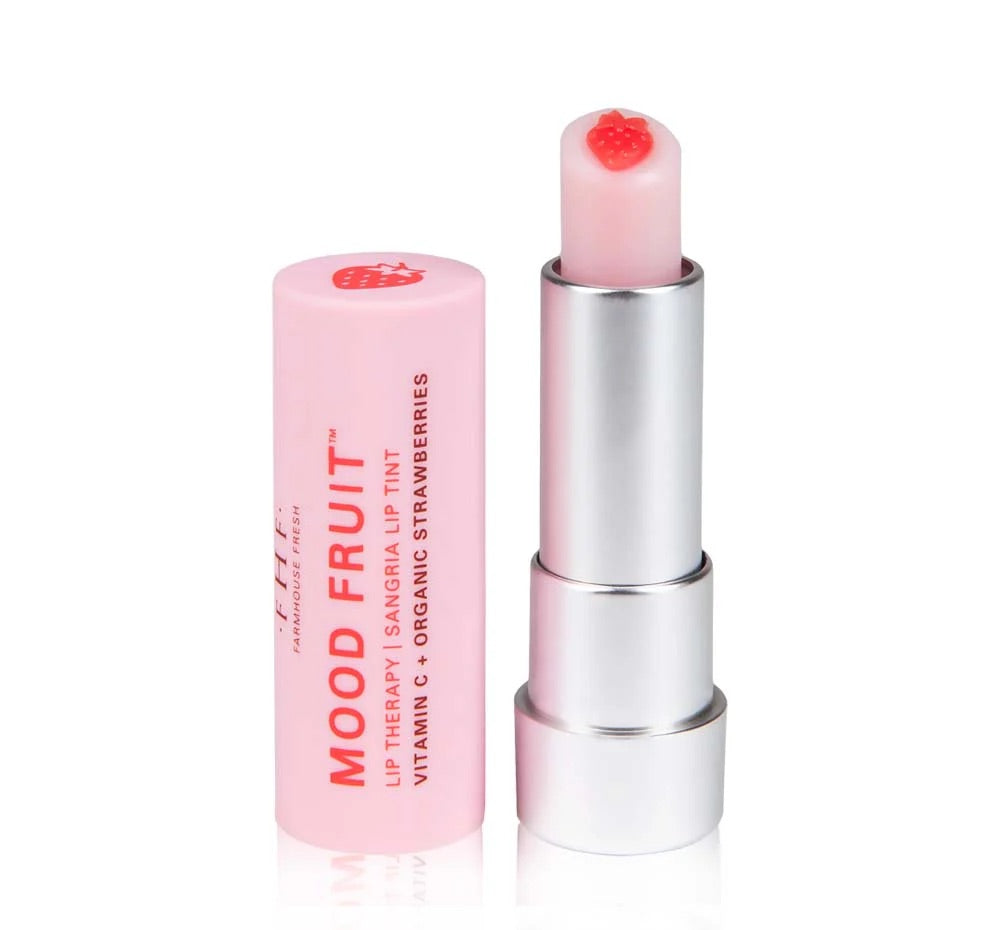 Mood Fruit Lip Therapy Balms