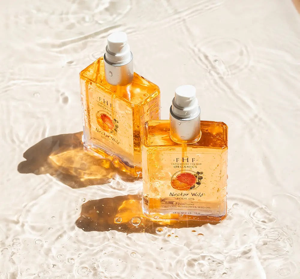 Nectar Wild Body Oil