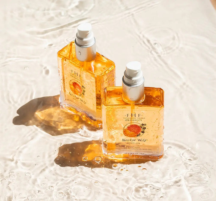Nectar Wild Body Oil