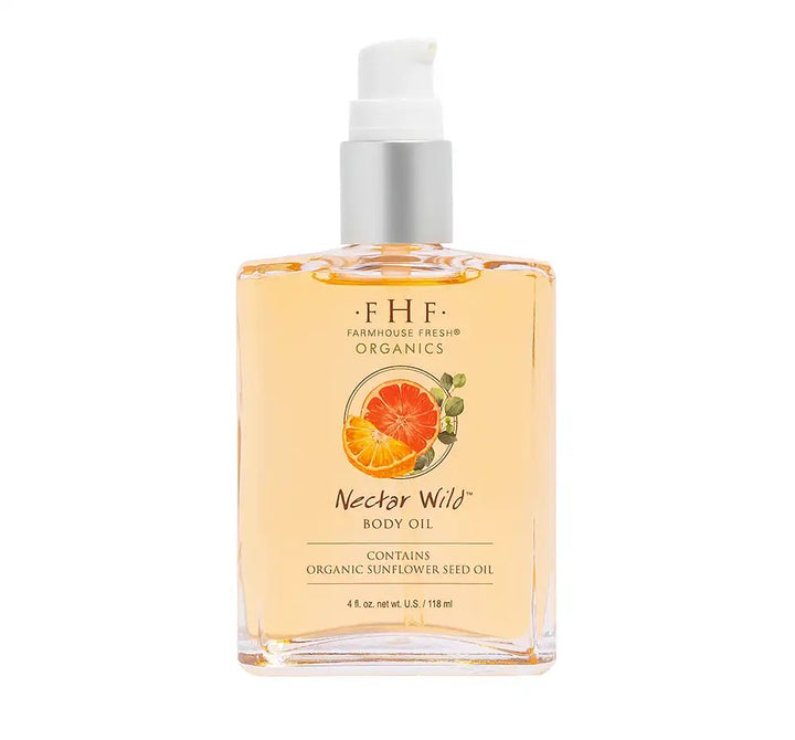 Nectar Wild Body Oil